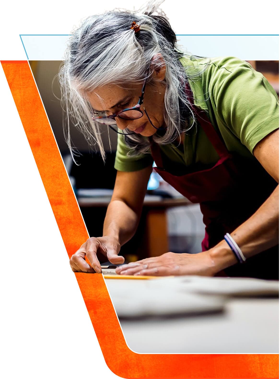 Enterprising Woman with technical skills